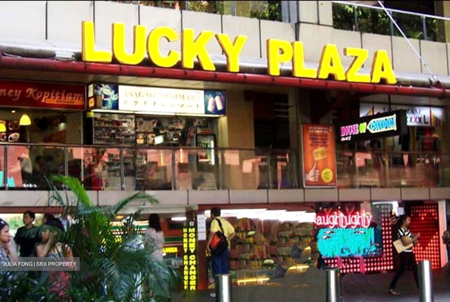 Lucky Plaza (D9), Shop House #549816211